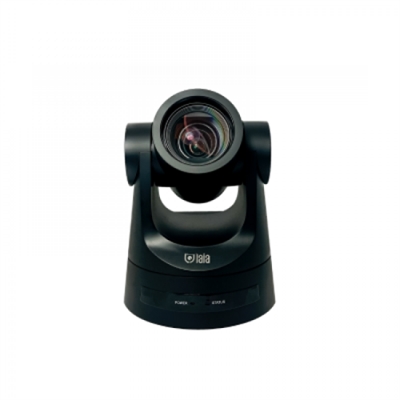 Laia CTC-120/B LAIA C-PRO (CTC-120/B) C-PRO 20X AI (BLACK), CÁMARA PTZ, FULL HD, LENTE CON ZOOM ÓPTICO 20X. USB 3.0, HDMI, SDI Y LAN. IA CON AUTOSEGUMIENTO. COLOR NEGRO.