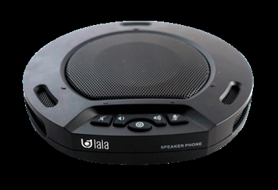 Laia TPW El Laia t-Pod Wifi se conecta con Plug & Play a cualquier PC y Mac, mediante WiFi ad-hoc, garantizando una calidad muy superior frente a soluciones Bluetooth. Compatible con Microsoft, WebRTC, Webex, GoToMeeting, Pexip, Zoom, GoFacing, o Veedeeo entre otras plataformas.