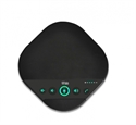Laia TPBT - Micrófono-Altavoz Negro USB y Bluetooth con 4 micros digitales, hasta 5 metros de distanci