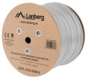 Lanberg LCS7L-11CU-0305-S Lanberg LCS7L-11CU-0305-S. Longitud de cable: 305 m, Cable estándar: Cat7, Blindaje de cable: S/FTP (S-STP), Velocidad de transferencia de datos: 100000 Mbit/s
