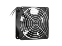 Lanberg AK-1501-B - Ventilador De 230 V Que Solo Combina Con Los Gabinetes De Montaje En Pared De 19 Pulgadasd