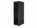 Lanberg FF01-6042-12B - Lanberg FF01-6042-12B. Tipo: Rack o bastidor independiente, Capacidad del rack: 42U, Capac