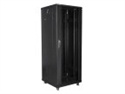 Lanberg FF01-6632-12B - Lanberg FF01-6632-12B. Tipo: Rack o bastidor independiente, Capacidad del rack: 32U, Capac