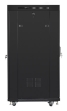 Lanberg FF01-6827-23BL - Lanberg FF01-6827-23BL. Tipo: Rack o bastidor independiente, Capacidad del rack: 27U, Capa