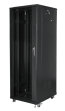 Lanberg FF01-6837-12B - Lanberg FF01-6837-12B. Tipo: Rack o bastidor independiente, Capacidad del rack: 37U, Capac