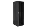 Lanberg FF01-6842-12B - Lanberg FF01-6842-12B. Tipo: Rack o bastidor independiente, Capacidad del rack: 42U, Capac