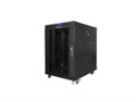 Lanberg FF01-8015-12BL - Lanberg FF01-8015-12BL. Tipo: Rack o bastidor independiente, Capacidad del rack: 15U, Capa