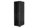 Lanberg FF01-8837-12B - Lanberg FF01-8837-12B. Tipo: Rack o bastidor independiente, Capacidad del rack: 37U, Capac