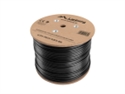 Lanberg LCF6-30CU-0305-BK - Lanberg LCF6-30CU-0305-BK. Longitud de cable: 305 m, Cable estándar: Cat6