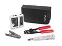 Lanberg NT-0301 - Lanberg Kit De Herramientas Para Redes Nt - 0301 - Tester - Pelacables - Crimpadora - Herr