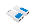 Lanberg NT-0402 - Especificaciones Técnicas  Detalles Técnicos  Color Del Producto  Azul - Blanco  Conectore