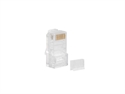 Lanberg PLU-6000 - Conectores Rj - 45Color TransparenteMateríal: PlásticoAccesorios Incluidos Conector Rj - 4