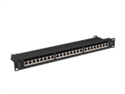 Lanberg PPS7-1024-B - Lanberg PPS7-1024-B. Tipos de cable soportados: Cat7, Blindaje de cable: F/UTP (FTP). Colo