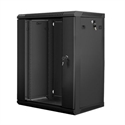 Lanberg WF01-6415-10B - Lanberg WF01-6415-10B. Tipo: Bastidor de pared, Capacidad del rack: 15U, Capacidad máxima 