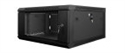 Lanberg WF01-6604-10B - Lanberg WF01-6604-10B. Tipo: Bastidor de pared, Capacidad del rack: 4U, Capacidad máxima d