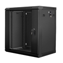 Lanberg WF01-6612-10B - Lanberg WF01-6612-10B. Tipo: Bastidor de pared, Capacidad del rack: 12U, Capacidad máxima 