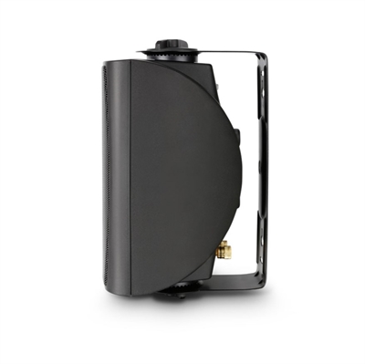 Ld-Systems LDCWMS42B Altavoz compacto de montaje en pared.Respuesta de frecuencia hasta 20 kHz. Potencia nominal de 20 W.Woofer de 4.Tweeter de 0,75. Tweeter de 0,75 Respuesta de frecuencia hasta 20 kHz.Alta inteligibilidad. Modelos en color blanco o negro. Para hoteles, restaurantes, bares, salones, centros comerciales, salas de reuniones, etc. También disponible la versión de 100 V-