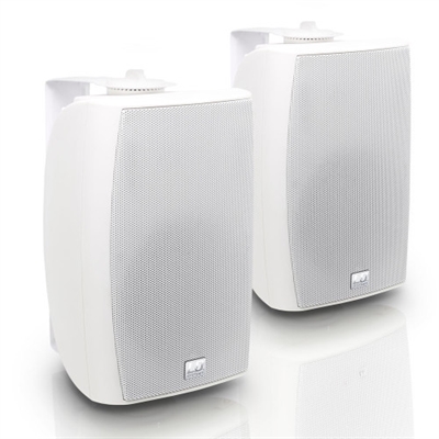 Ld-Systems LDCWMS52W LD Systems Contractor CWMS 52 W. Uso recomendado: Universal. Tipo de altavoces: De 2 vías. Tecnología de conectividad: Alámbrico. Potencia estimada RMS: 30 W, Rango de frecuencia: 80 - 20000 Hz, Obstrucción: 8 ?, Sensibilidad: 88 dB. Color del producto: Blanco