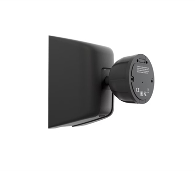 Ld-Systems LDDQOR3TB Para uso en interiores y exteriores, certificado por IP65 (DQOR 3) e IP55 (DQOR 5 y 8).Rejilla frontal de aluminio anticorrosiva.Diseño elegante y dinámico apropiado para cualquier entorno. Disponible en blanco y negro. Sistema de montaje en la pared con cierre deslizante que oculta las conexiones integradas. Sonido magnífico y equilibrado gracias al sistema de 2 vías.Woofer cónico de papel preparado para la intemperie y controlador de alta frecuencia de titanio refrigerado por FerroFluid™Ángulo de cobertura ancha (120° horizontal y 80° vertical). Guía de ondas optimizada en los módulos posteriores para un sonido equilibrado.Disponible en modelos de 3, 5 y 8 pulgadas .Disponible en dos conexiones distintas: de baja impedancia (8 ohmios) o como una versión de 70/100 V con varias tomas de transformador que puede utilizarse con baja impedancia (16 ohmios).