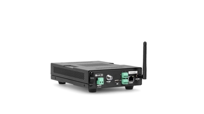 Ld-Systems LDRSMP Reproductor de contenidos multifuente.Streaming a través de Spotify Connect, Amazon Music y Deezer.Recepción de más de 50.000 emisoras de radio por Internet.Sintonizador FM y DAB+ integrado. Interfaz USB-A 2.0 para memorias USB-MP3.Estándar Bluetooth 5.0 para la transmisión de audio y control. Compatible con la aplicación gratuita UNDOK Remote (iOS/Android). Compatible con la aplicación gratuita UNDOK Remote (iOS/Android). Conexión a Internet mediante LAN y WLAN (2,4 GHz y 5 GHz). Gran pantalla en color de 2,4''''. Mando a distancia incluido.