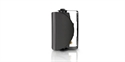Ld-Systems LDCWMS42B100V - El Contractor CWMS 42 es un elegante altavoz de montaje en pared con un woofer de 4'' y un
