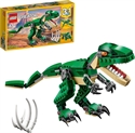 Lego 31058 - ¡Diviértete Con El Asombroso T - Rex! Cuenta Con Una Terrorífica Combinación De Colores En