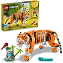Lego 31129 - Tigre Majestuoso - Edad Mínima: 9 Años; Cantidad: 1; Necesita Pilas: No; Contiene Pilas: N