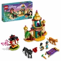Lego 43208A - El Set Lego® Disney Aventura De Jasmine Y Mulán (43208) Inspirará A Las Niñas A Partir De 