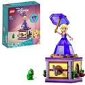 Lego 43214 - A Tu Peque De 5 Años O Más Le Fascinará El Set Lego® Disney Rapunzel Bailarina (43214). In