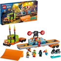 Lego 60294A - El Set De Extraordinaria Calidad Lego® City Espectáculo Acrobático: Camión Está Repleto De