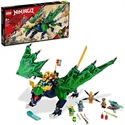 Lego 71766 - El Juego De Combate Lego® Ninjago® Dragón Legendario De LloydCuenta Con Todo Lo Que Necesi
