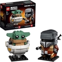 Lego 75317 - Evoca Las Legendarias Historias De Star Wars: The Mandalorian Con El Divertido Juguete De 