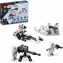 Lego 75320 - Tu Joven Fan Podrá Construir Su Propio Ejército Y Recrear La Acción De Star Wars: El Imper