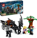 Lego 76400 - El Set Lego® Harry Potter Carruaje Y Thestrals De Hogwarts (76400) Es Un Juguete Construib