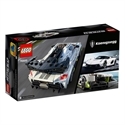 Lego 76900 - Los Niños Y Los Entusiastas Del Motor Adorarán El Koenigsegg Jesko Lego®Speed Champións. E