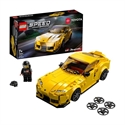 Lego 76901 - El Set Lego® Speed Champións Toyota Gr SupraProporcióna A Los Niños Y Los Entusiastas Del 