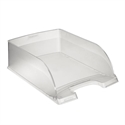 Leitz 52330003 - Bandeja De Acceso Vertical Fabricada En Poliestileno. Gran Estabilidad. Apilable. Dimensio