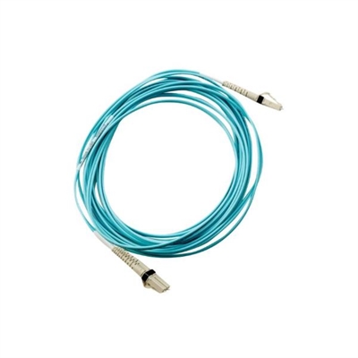 Lenovo 00MN505 Lenovo - Cable de red - LC de modos múltiples (M) a LC de modos múltiples (M) - 3 m - fibra óptica - OM3 - para ThinkAgile HX2320 Appliance, ThinkSystem DE4000H Hybrid, DM5000, SD630 V2