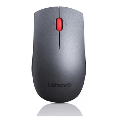 Lenovo 4X30H56887 Wireless Mice - Interfaz: Wi-Fi; Color Principal: Negro; Ergonómico: Sí
