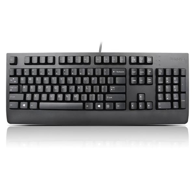 Lenovo 4X30M86911 Lenovo Preferred Pro II - Teclado - USB - QWERTY - español - negro