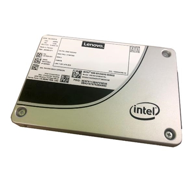 Lenovo 4XB7A13625 3.5 S4510 240Gb En Sata Ssd - Capacidad: 240 Gb; Interfaz: Sata Iii; Tipología: Interno; Tamaño: 3,5 ''; Velocidad De Rotación: 0 Rpm; Velocidad De Transmisión: 6000 Mbit/S; Buffer: 0 Mb