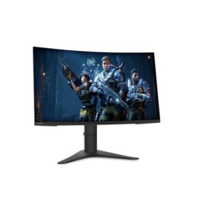 Lenovo 66A3GACBEU Lenovo G27c-10 - Monitor LED - curvado - 27 - 1920 x 1080 Full HD (1080p) @ 165 Hz - VA - 350 cd/m² - 3000:1 - 4 ms - HDMI, DisplayPort - negro azabache