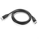 Lenovo 0A36537 - Lenovo - Cable DisplayPort - DisplayPort (M) a DisplayPort (M) - 1.8 m - para ThinkCentre 