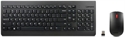 Lenovo 4X30M39490 - Lenovo Essential Wireless Combo - Juego de teclado y ratón - inalámbrico - 2.4 GHz - españ