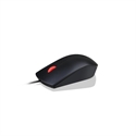 Lenovo 4Y50R20863 - Lenovo Essential Usb Mouse - Interfaz: Usb; Color Principal: Negro; Ergonómico: Sí