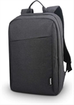 Lenovo GX40Q17225 - Len Case 15.6 Backpack B210 Bk-Row - Idónea Para: Universal; Categoría: Bolsa; Color Prima
