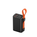Leotec-Digital-Lifestyle LEPOW100W30K - Carga Cualquier Dispositivo - En Cualquier Sitio Y A La Mayor Velocidad. Mucho Más Que Un 