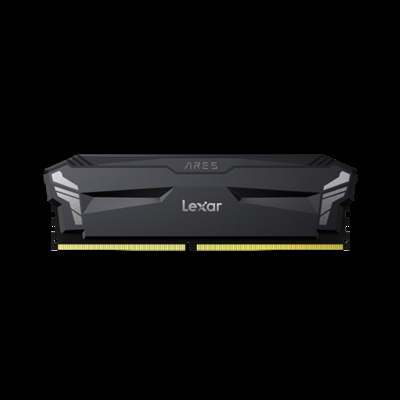 Lexar LD4BU008G-R3600GD0A Lexar ARES DDR4 Desktop Memory. Componente para: PC, Memoria interna: 16 GB, Diseño de memoria (módulos x tamaño): 2 x 8 GB, Tipo de memoria interna: DDR4, Velocidad de memoria del reloj: 3600 MHz, Forma de factor de memoria: 288-pin DIMM, Latencia CAS: 18