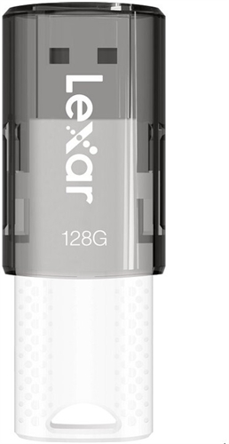 Lexar LJDS060128G-BNBNG LEXAR 128GB JUMPDRIVE S60 USB 2.0 FLASH DRIVE