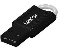 Lexar LJDV040128G-BNBNG Unidad flash Lexar® JumpDrive V40 Compatible con PC y Mac Características Plug-and-Play Diseño compacto Con bocallave.  La unidad flash USB Lexar JumpDrive® V40 proporciona un almacenamiento portátil fiable que le permite transferir, almacenar y compartir archivos fácilmente sobre la marcha.La unidad está diseñada con un práctico orificio para llavero que permite atarla fácilmente a un llavero, sujetarla a una mochila o colgarla de un bolso o maletín. La unidad tiene un sencillo diseño plug-and-play que hace que el almacenamiento de archivos sea rápido y sencillo, de modo que, vaya donde vaya, su información vaya con usted.Compatible con sistemas PC y Mac®, la unidad flash USB JumpDrive V40 le permite almacenar grandes cantidades de archivos de forma rápida y sencilla. Todos los productos Lexar se someten a pruebas exhaustivas en los laboratorios de calidad de Lexar.Se prueban miles de cámaras y dispositivos digitales diferentes para garantizar el rendimiento, la calidad, la compatibilidad y la fiabilidad.Todos los productos Lexar se someten a pruebas exhaustivas en los laboratorios de calidad de Lexar.Se prueban miles de cámaras y dispositivos digitales diferentes.Para garantizar el rendimiento, la calidad, la compatibilidad y la fiabilidad